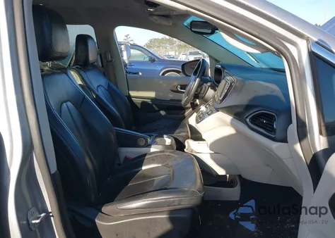 2020 Chrysler Voyager Lxi from USA, damaged, VIN 2C4RC1DG7LR211881